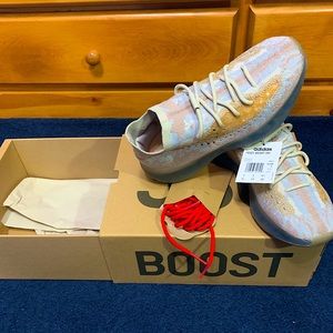 Yeezy 380 pepper « non reflective »